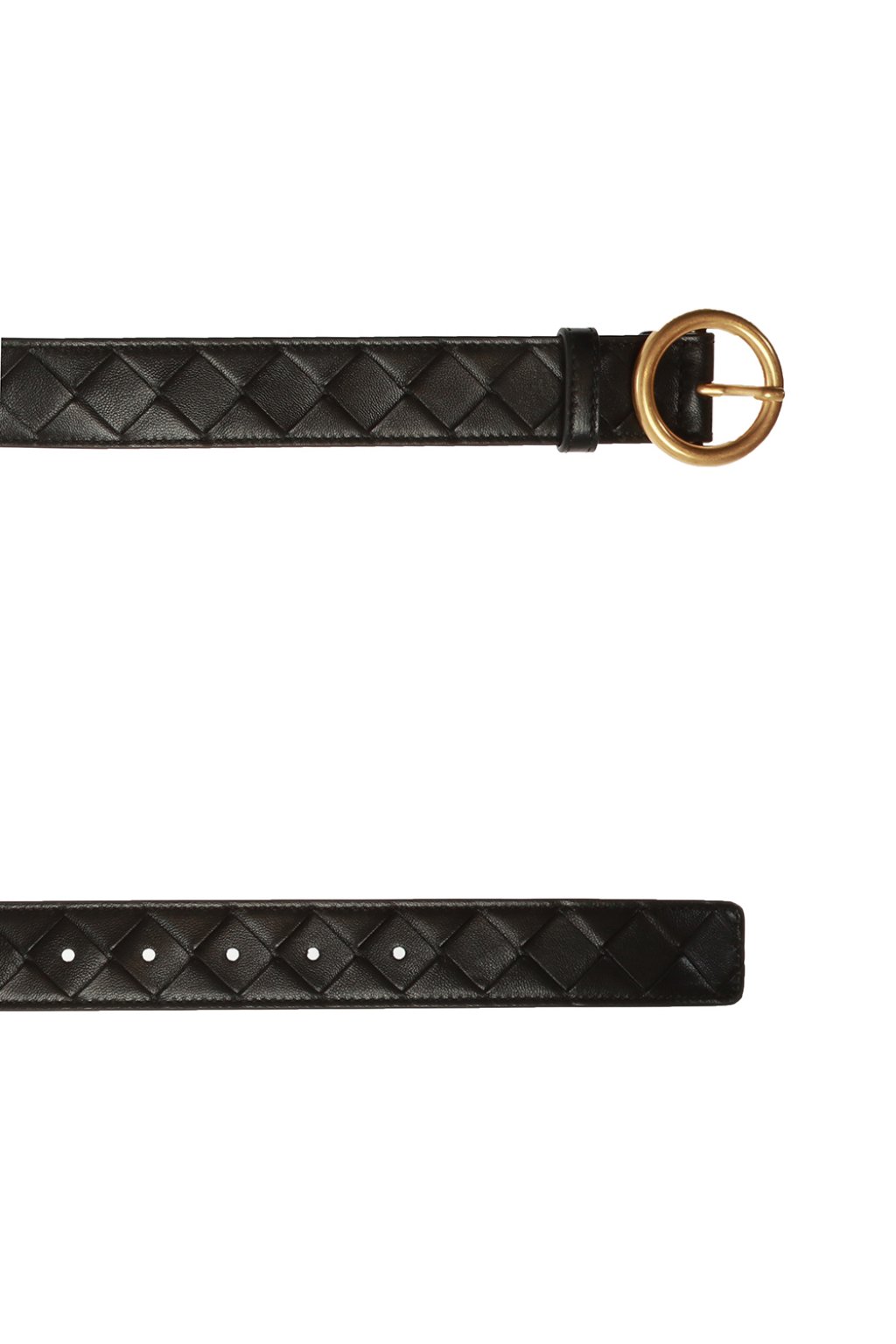 IetpShops | Bottega Veneta 'Intrecciato' weave belt | bottega 